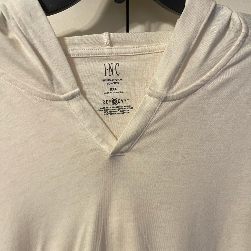 Shirt hoodie
